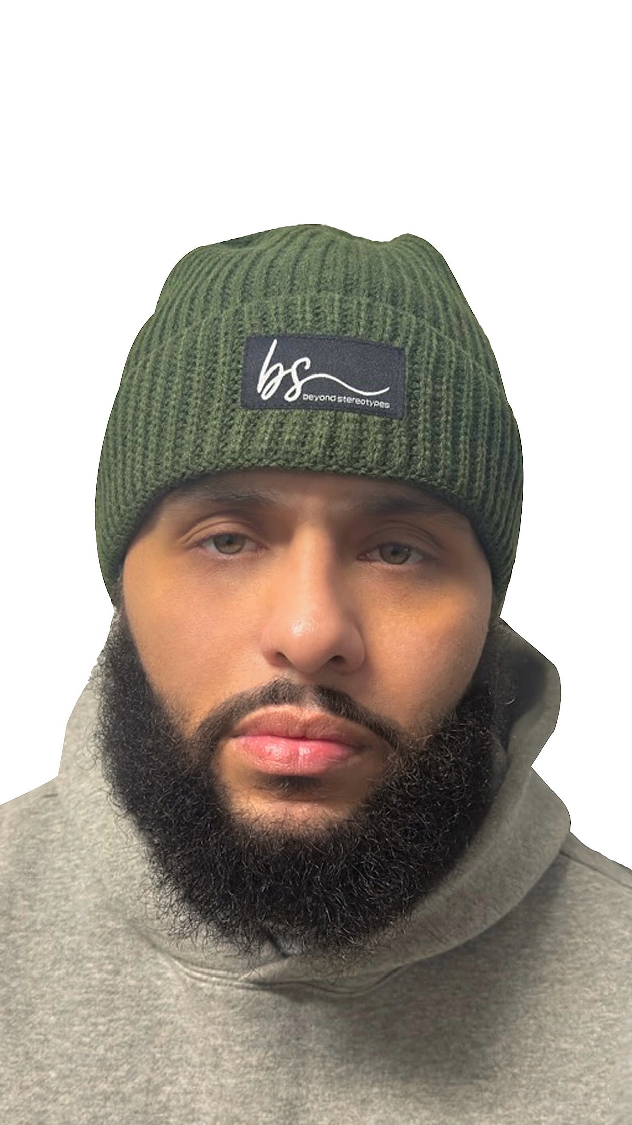 BS Signature Beanie