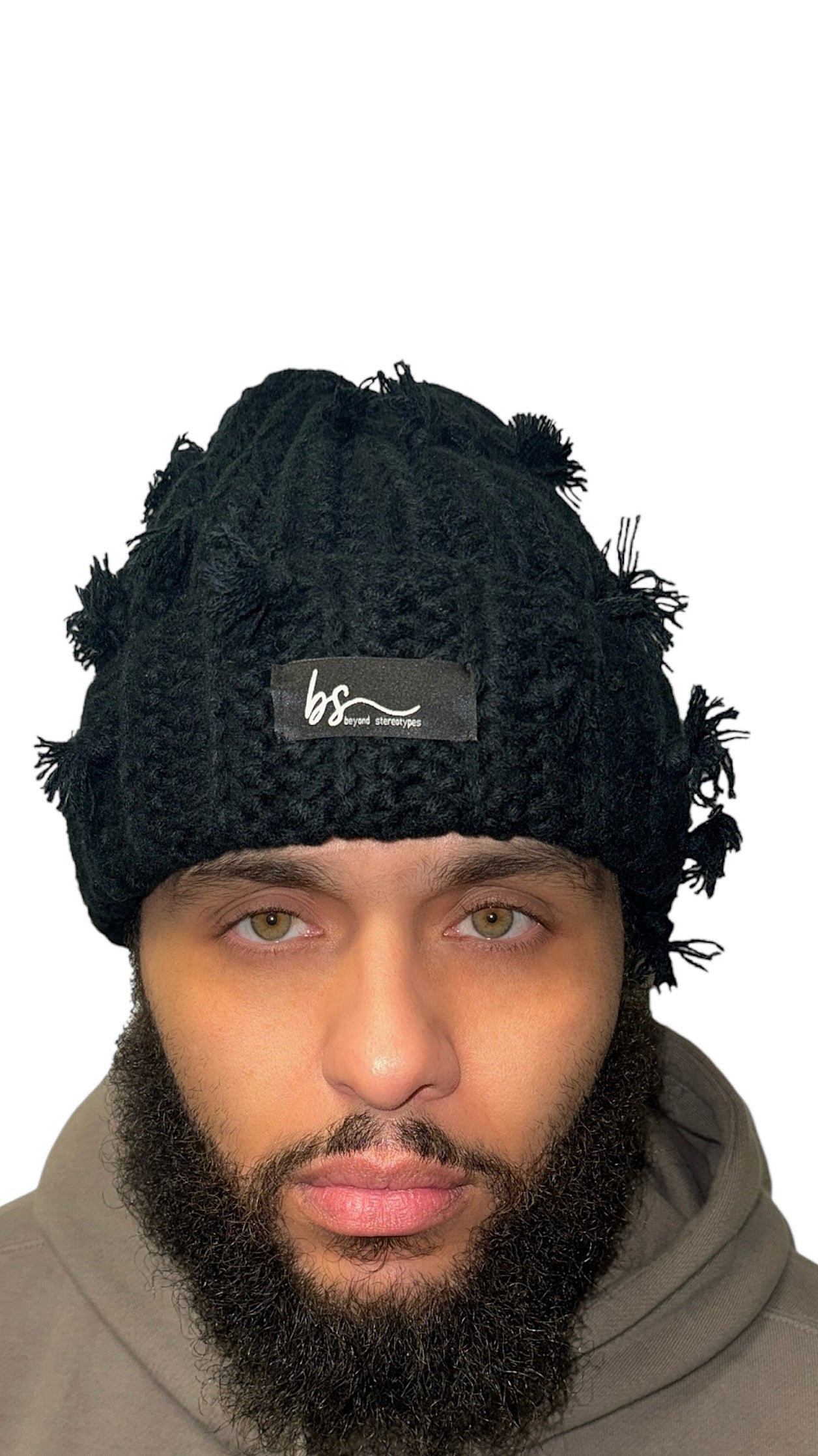 Knitted Beanie