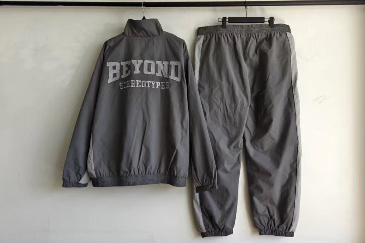 BS Nylon Track Suit