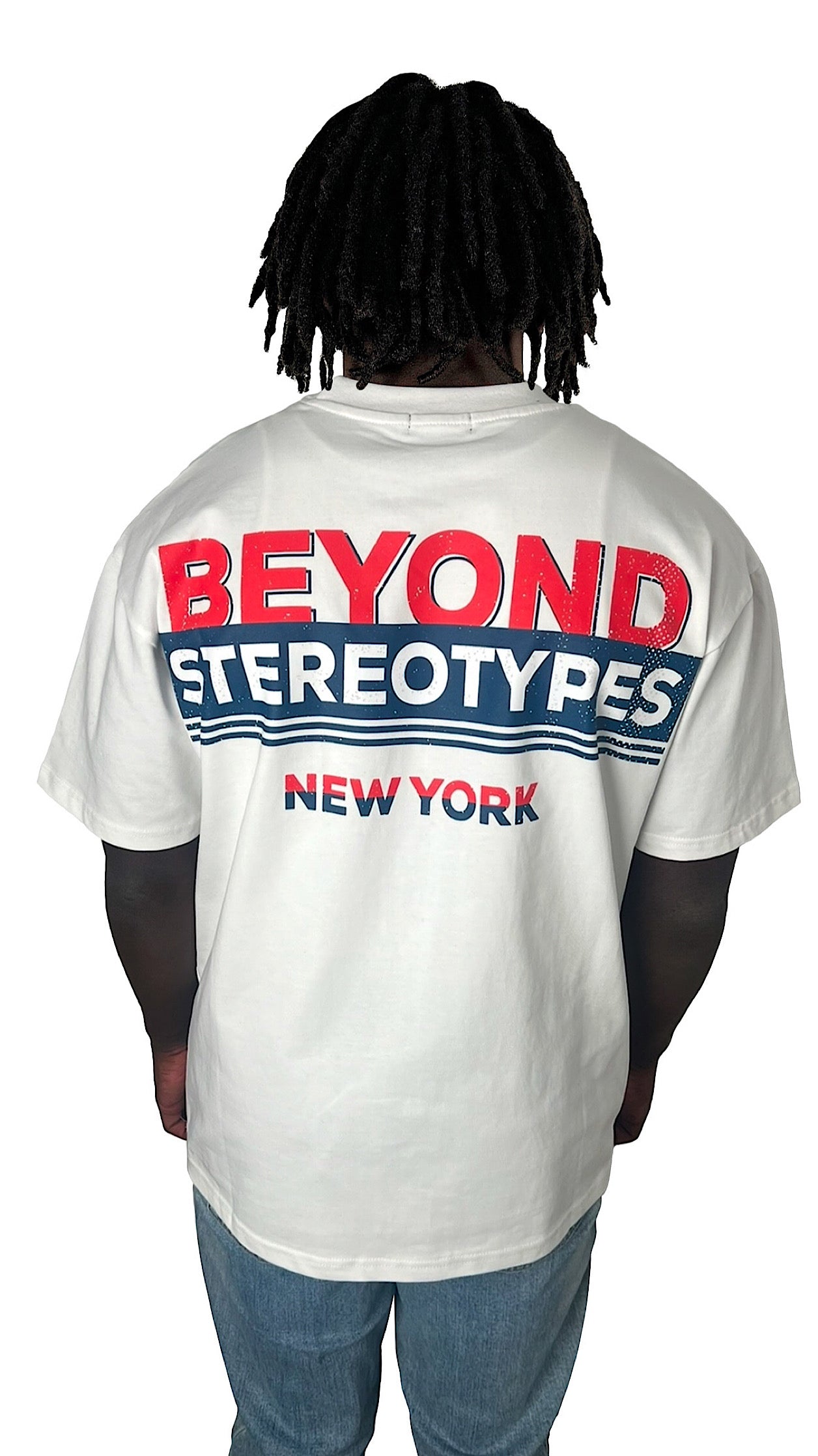 BS NY Graphic Tee