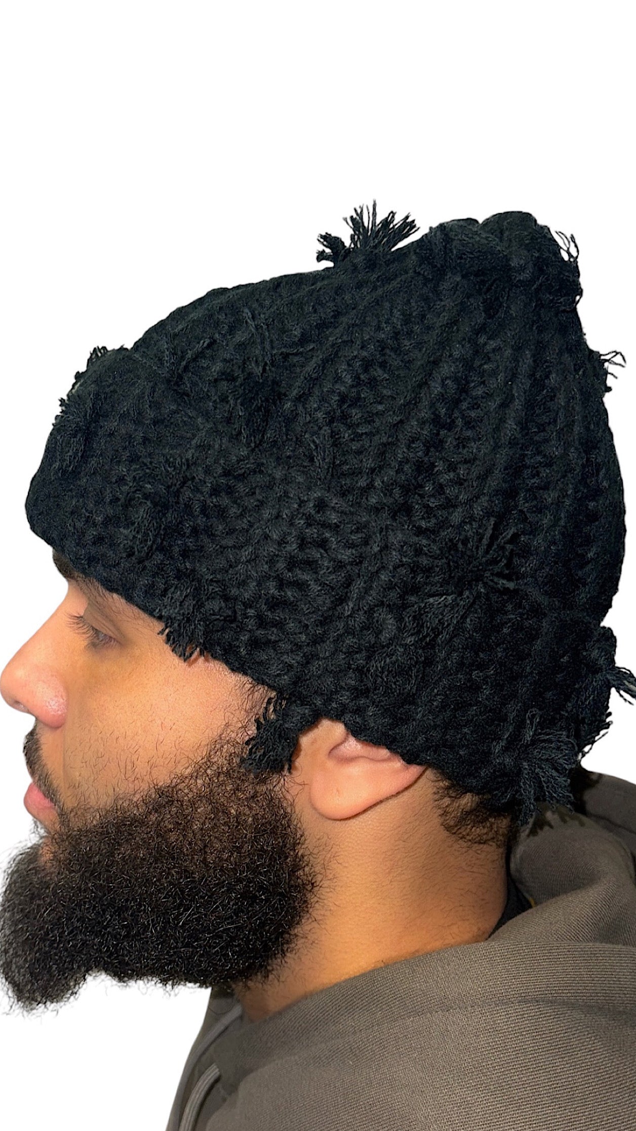 Knitted Beanie