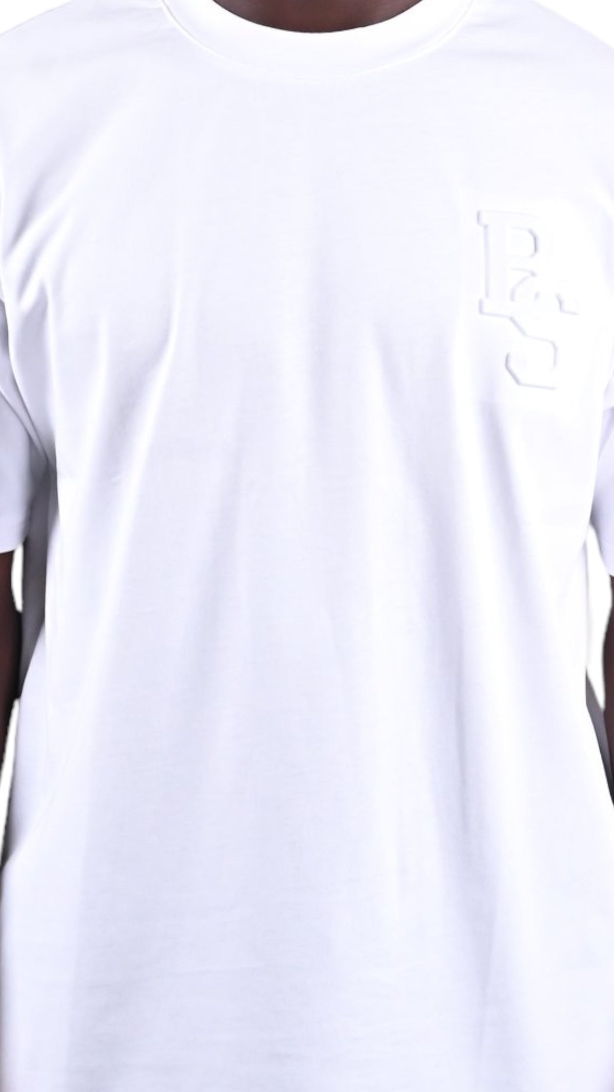 BS Embossed T-Shirt