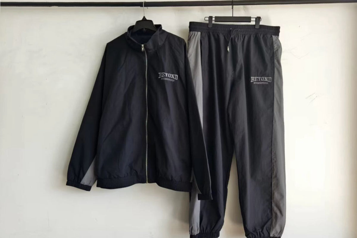BS Nylon Track Suit