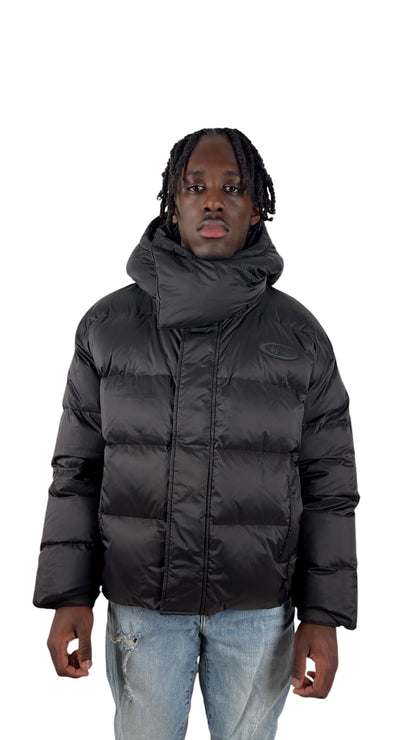 Black Badger Down Jacket