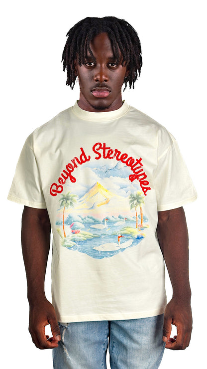 Paradise Graphic T-Shirt