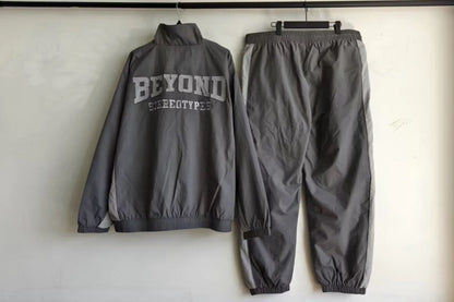 BS Nylon Track Suit