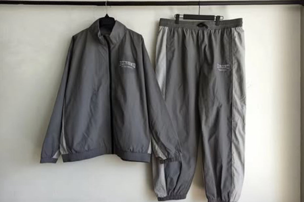 BS Nylon Track Suit