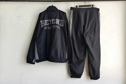BS Nylon Track Suit