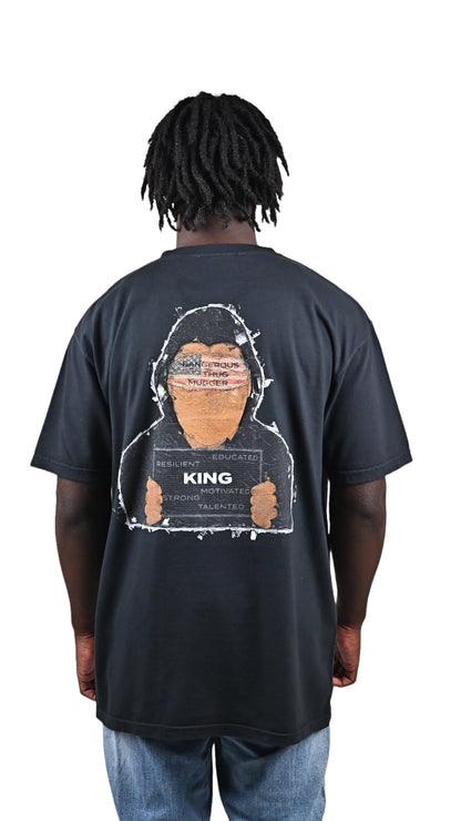 KING Graphic T-Shirt