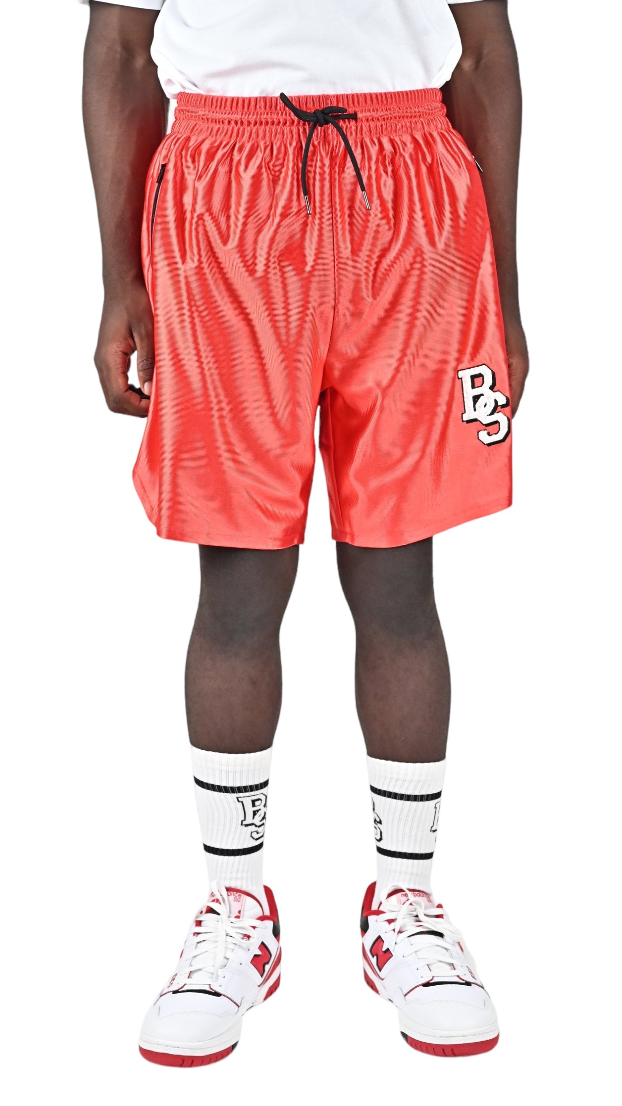 BS Logo Shorts