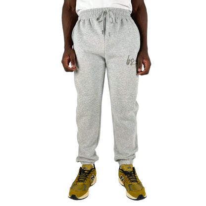 BS Gray Signature Sweatpants