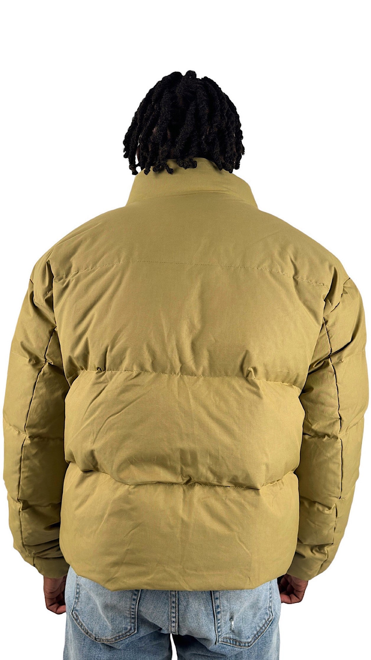 BS Quilted Down Jacket