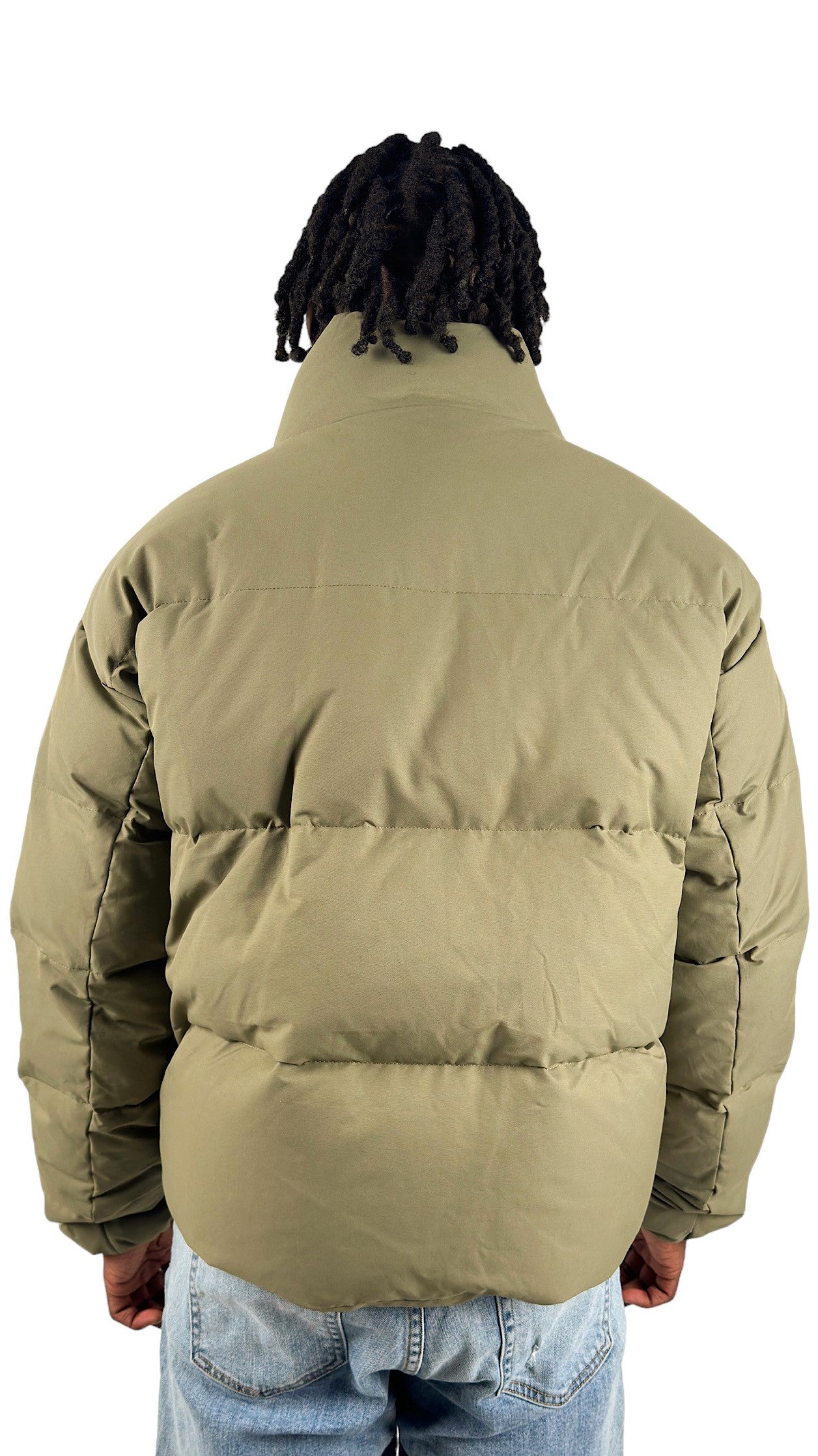 BS Quilted Down Jacket