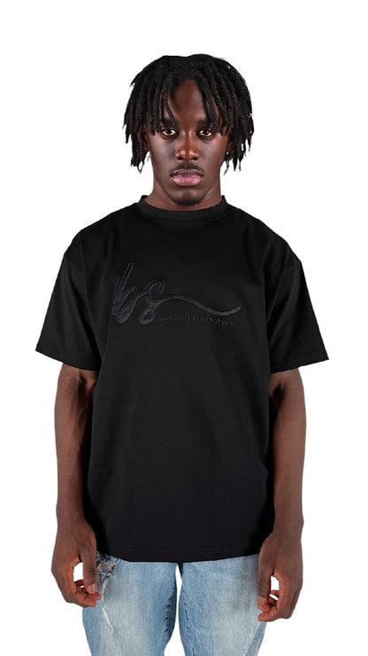 BS Luxe Threadwork T-Shirt