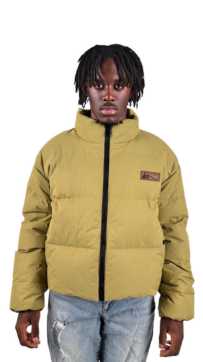 BS Quilted Down Jacket