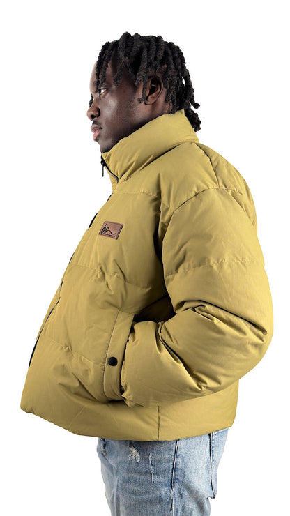 BS Quilted Down Jacket