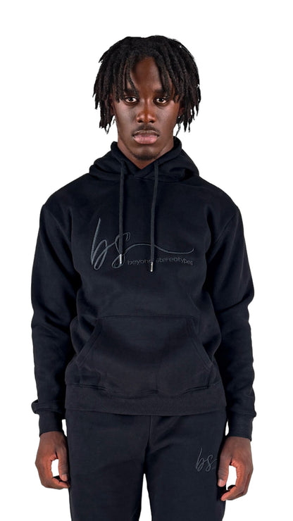 BS Black Signature Hoodie