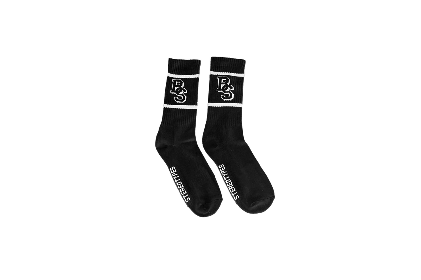 BS striped socks