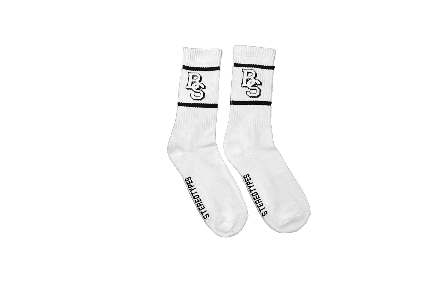 BS striped socks